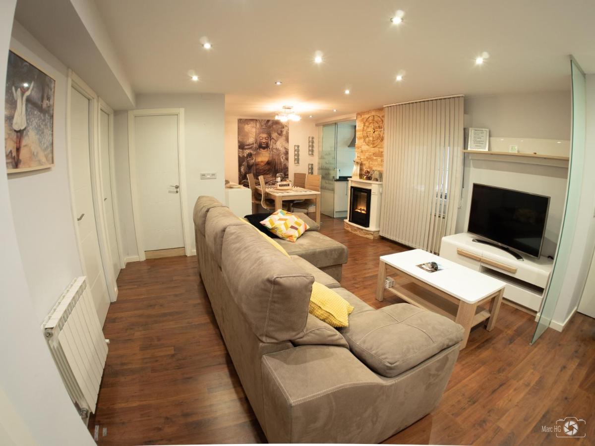 Apartamento Piso Céntrico En Con Wifi *