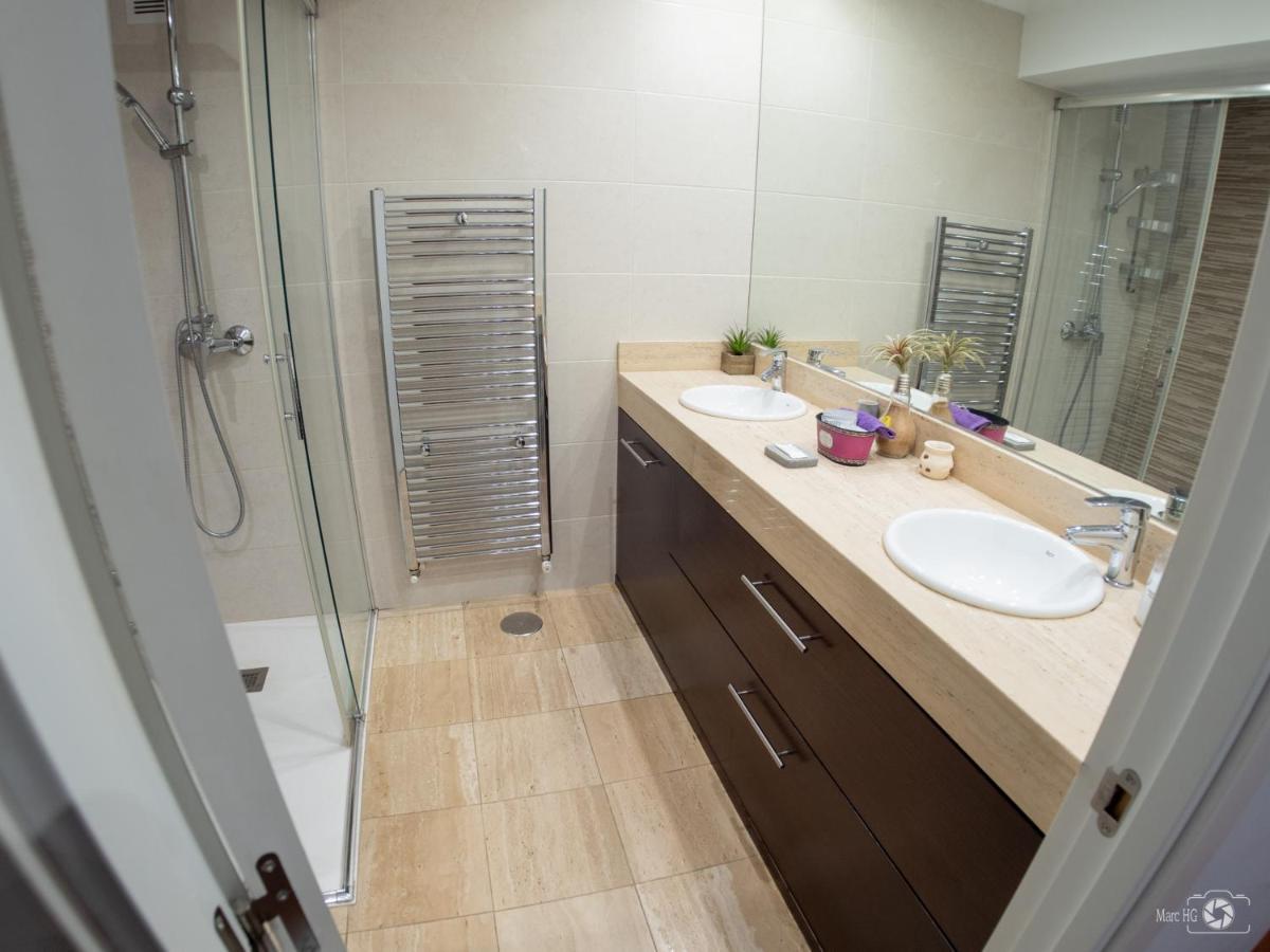 Piso Céntrico En Con Wifi Apartamento