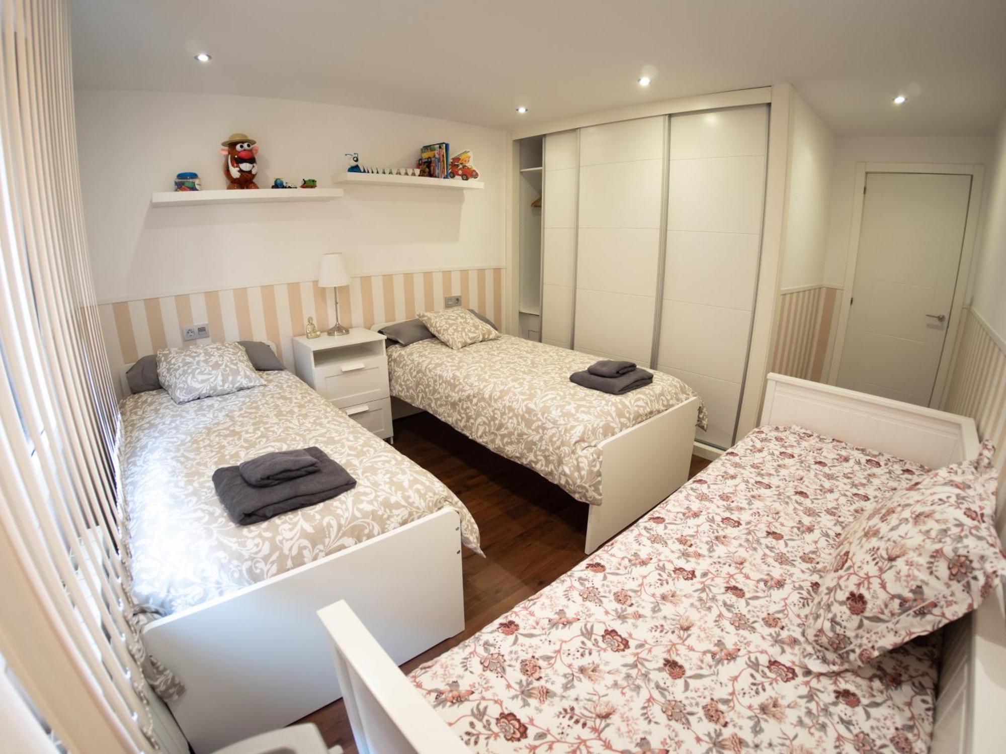 Apartamento Piso Céntrico En Con Wifi *
