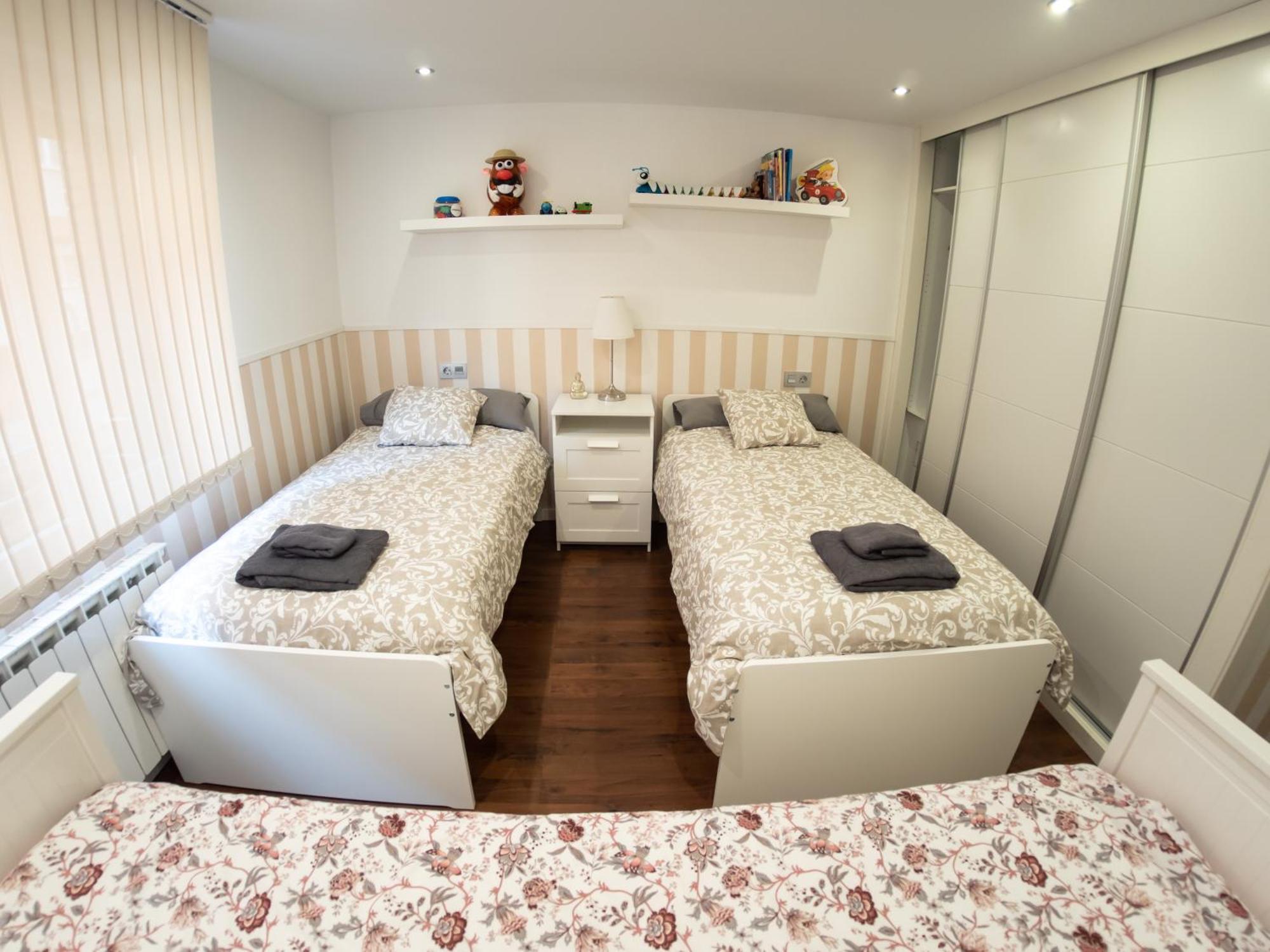 Apartamento Piso Céntrico En Con Wifi